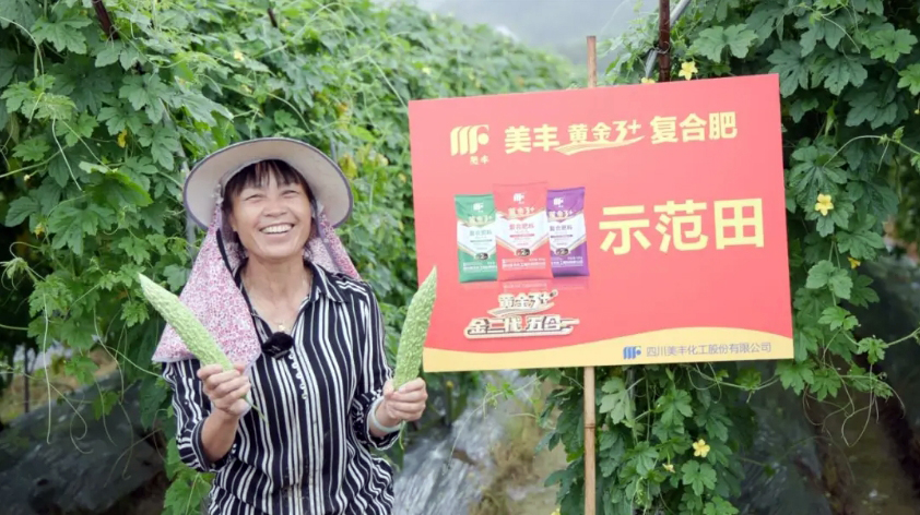 南方農(nóng)村報(bào)：美豐肥料守護(hù)餐桌上的“苦”與“甜”