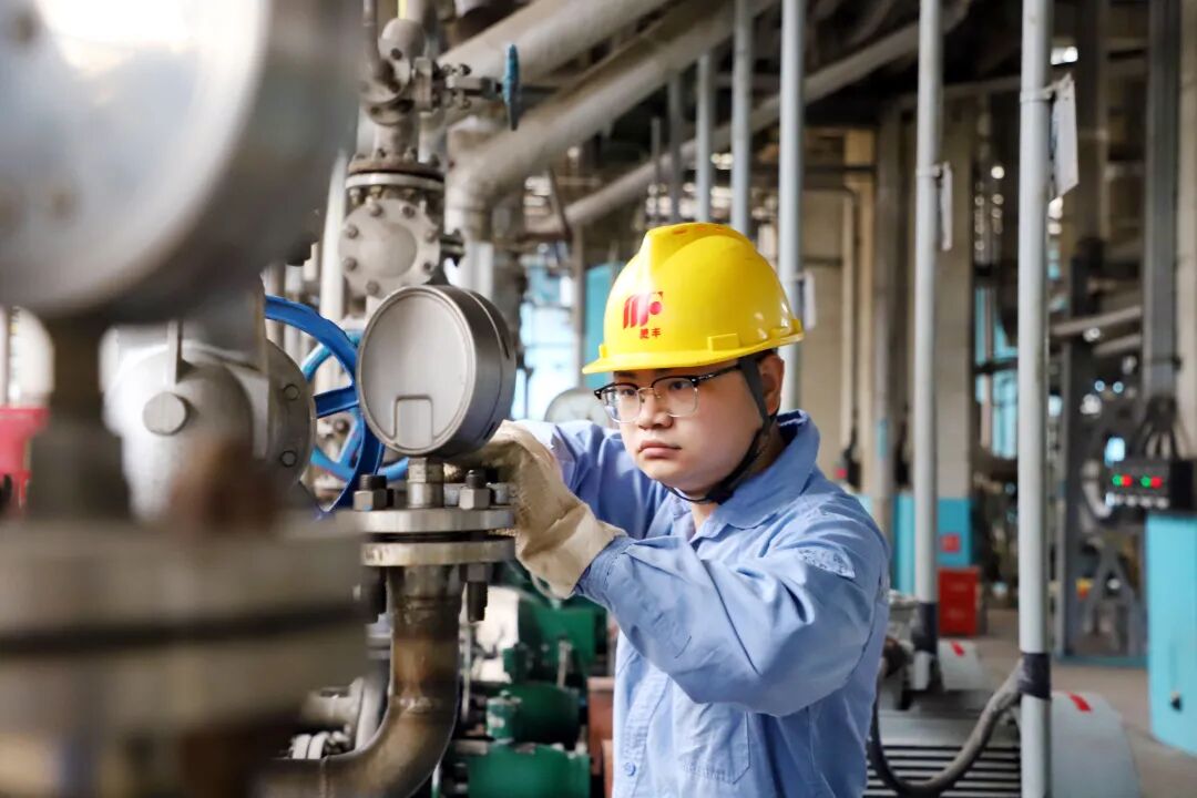 入職僅一年的他！為何能摘得技能比武擂主？